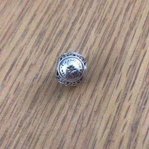 Pandora Capricorn Charm